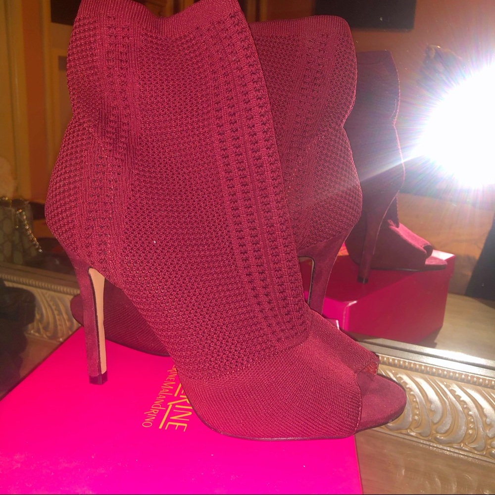 Ankle booties